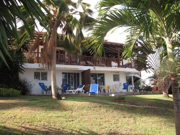 Extérieur — La Pergola Mer